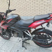 موتور سیکلت ns 150|موتورسیکلت|اصفهان, خانه اصفهان|دیوار