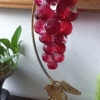 دکور انگور پایه برنج