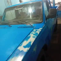 نیسان مدل۸۲ دوگانه|خودرو سواری و وانت|اهر, |دیوار