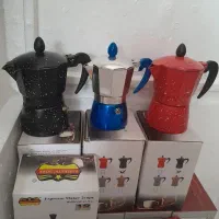 قهوه جوش، موکاپات