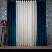 دوخت و تعمیر و نصب وشست و شوی انواع پرده|پرده، رانر، رومیزی|خرمآباد, |دیوار