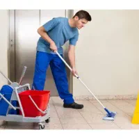 نیروی خدمات (نظافت و پذیرایی)