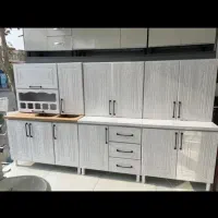 فروش کابینت پیش ساخته به صورت عمده تکی