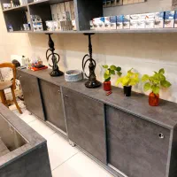 ویترین مغازه|فروشگاه و مغازه|رشت, لاکانی|دیوار