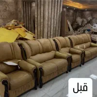 تعمیر مبل و تخت خواب|مبلمان خانگی و میز عسلی|کرج, گلستان|دیوار