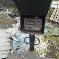 باسکول 1تنی وزین