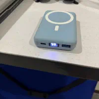 شارژر پاور بانک مگ سیف 10000 اصل|لوازم جانبی موبایل و تبلت|کرج, کوی زنبق|دیوار