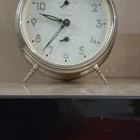 ساعت رومیزی آلمانی در حدنو سالم
