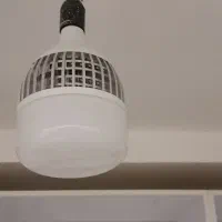 لامپ شارژی چراغ اضطراری|لامپ و چراغ|رودهن, |دیوار