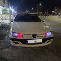 پارس Elx  اخرین سری تولید