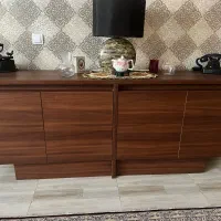 کنسول کیش چوب