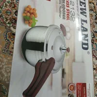 زودپز نیولند آلمانی|ظروف پخت‌وپز|یزد, |دیوار