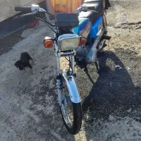 فروش یک دستگاه موتورسیکلت هندا ۱۲۵ سی سی|موتورسیکلت|کلارآباد, |دیوار