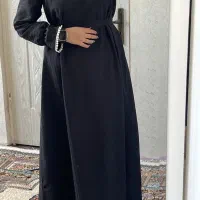 پیراهن مشکی