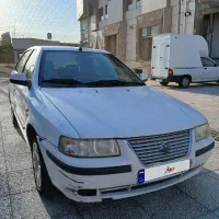 سمند ef7 مدل ۹۵|خودرو سواری و وانت|تهران, شادآباد|دیوار