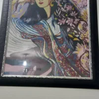 تابلو دست دوز