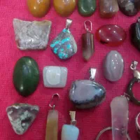 سنگ و نگین های عقیق و ...|جواهرات|یزد, |دیوار