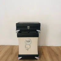 اباژور طلایی|چراغ خواب و آباژور|اردبیل, |دیوار