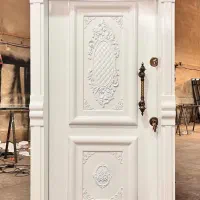 درب ضدسرقت جدید پنجره دوجداره کرکره برقی کدD002|مصالح و تجهیزات ساختمان|بابل, |دیوار