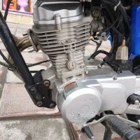 موتور هندا 125رهرو|موتورسیکلت|کهریزک, |دیوار