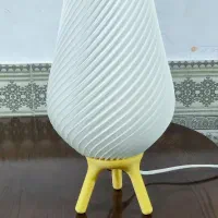 چراغ خواب مدل FirestLamp|چراغ خواب و آباژور|خرم‌آباد, |دیوار