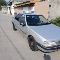 پژو 405نقره ای 92|خودرو سواری و وانت|بندر انزلی, استادیوم|دیوار