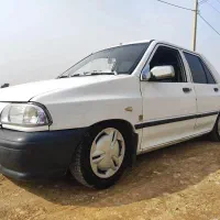 پراید مدل 94 پنوماتیک