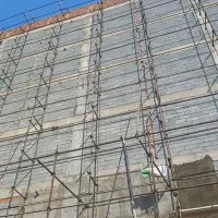 سیمانکاری سیاه سفید ایتال بلوک چینی