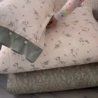 دوخت رو بالشی و رو تشکی|رختخواب، بالش، پتو|تهران, صادقیه|دیوار