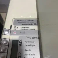 پرینتر دست دوم سالم hp photosmart c3183|پرینتر، اسکنر، کپی، فکس|تهران, سهروردی|دیوار