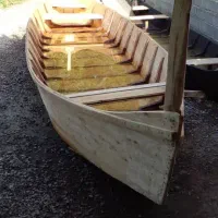 قایق|قایق و سایر وسایل نقلیه|رودبنه, |دیوار