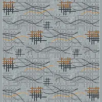 گلیم فرش کنار فرش موکت بدون خاکریز|گلیم، جاجیم، گبه|یاسوج, |دیوار