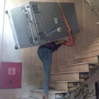 اتوبار و باربری تخصصی با کارگران حرفهای|خدمات حمل و نقل|زنجان, |دیوار