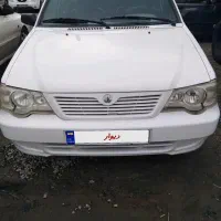 پراید 132 مدل 92 بیرنگ