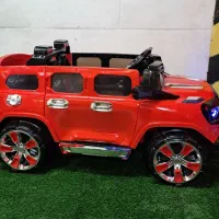 بنزشاسی بلند ماشین شارژی بزرگ|اسباب‌‌بازی|دامغان, |دیوار