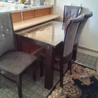میزغذاخوری۴نفره