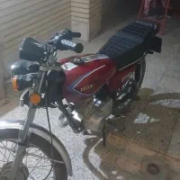 هوندا۱۲۵ کویر مزایده|موتورسیکلت|شاهینشهر, شهرک میلاد|دیوار