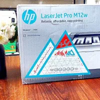 پرینتر HP M12w آکبند فرصت طلایی|پرینتر، اسکنر، کپی، فکس|تهران, ایرانشهر|دیوار