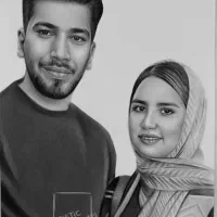 سفارش سیاه قلم /طراحی چهره /کادو برای عزیزانتان