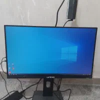 آل این وان ۲۲ اینچ فرملس با کارتون