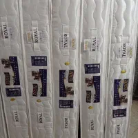 تولید پخش تشک رویال.فنری.طبی.ریباندی|تشک تختخواب|کرج, خرمدشت|دیوار