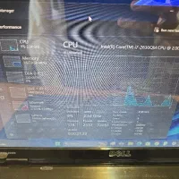 لپتاپ dell inspiron 5110|رایانه همراه|شیراز, وحدت|دیوار