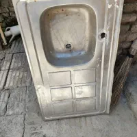 سینک ظرفشویی سالم