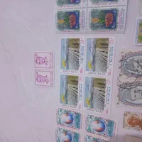 پول و تمرهای قدیمی پهلوی و پاکستان و ترکمنستان|کلکسیون سکه، تمبر، اسکناس|قزوین, |دیوار