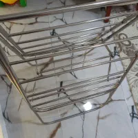 بندرخت استیل|بندرخت و رختآویز|گرگان, |دیوار