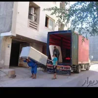 اتوبار وانت تلفنی جابجایی اثاثیه منزل باکارگر|خدمات حمل و نقل|بندرعباس, |دیوار