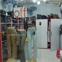 فروش اجناس مغازه