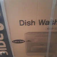 ظرف شویی مجیک کره ای