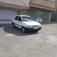 پراید 131 SX، مدل ۱۳۹۵|خودرو سواری و وانت|تبریز, |دیوار