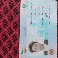 مدارک گم کردم